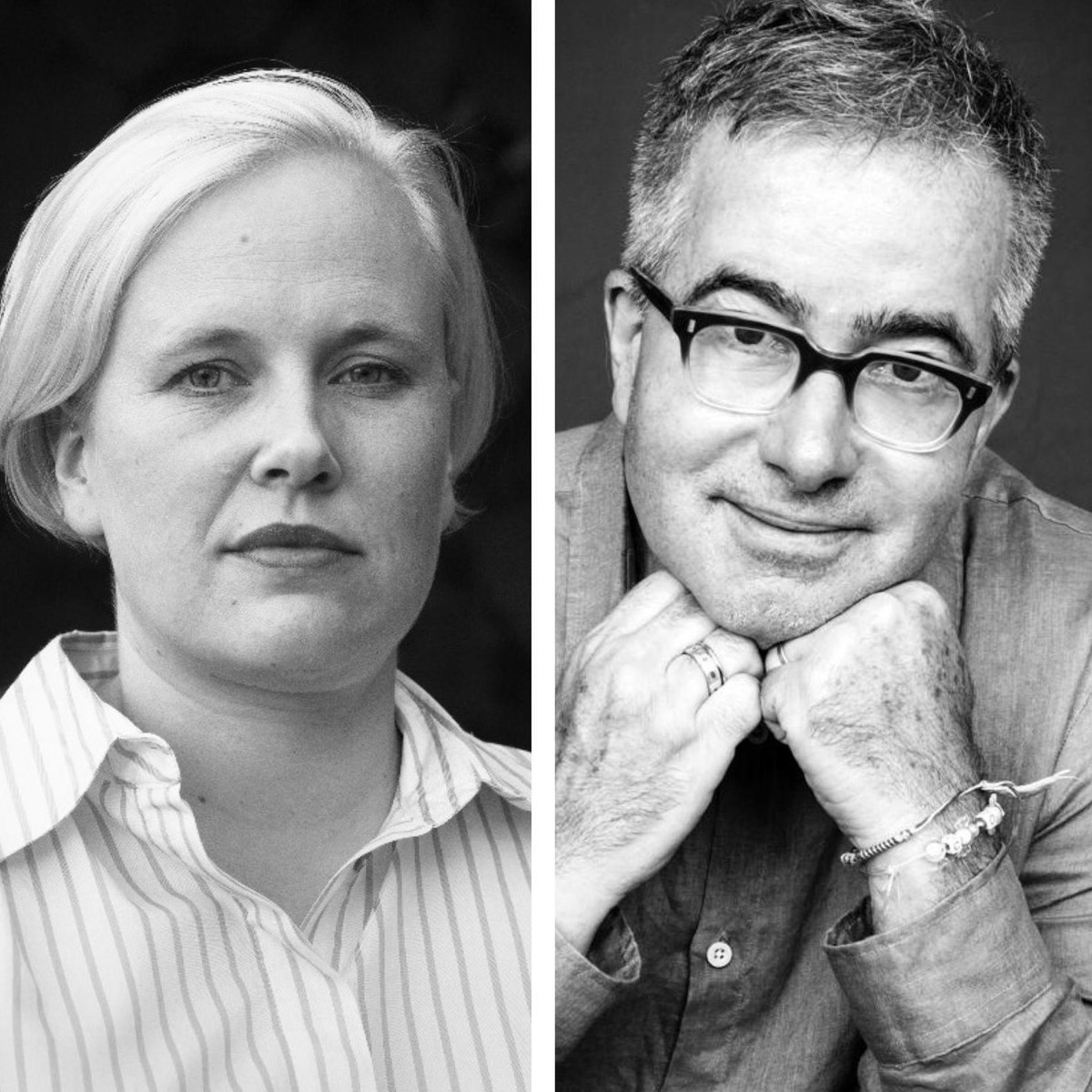 Anne Rabe © Annette Hauschild und Matthias Meisner © Jutta Benzendorf  