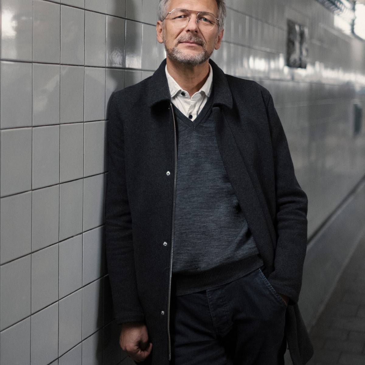 Volker Weiß © Maximilian Goedecke Photography  