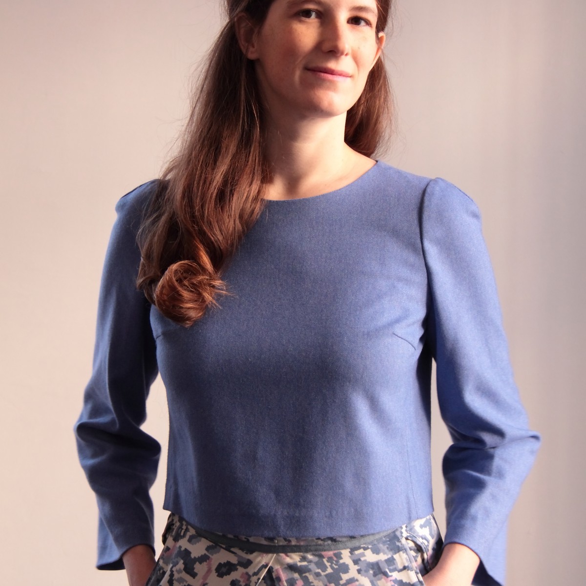 Nataša Kramberger © Daniele Croci  