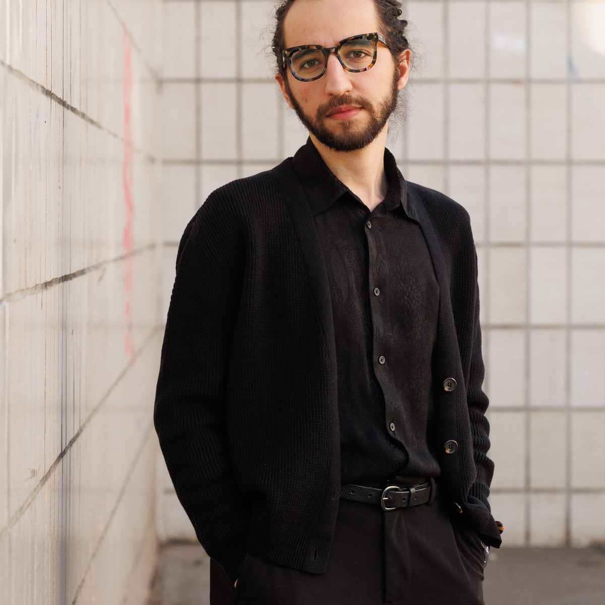 Abdalrahman Alqalaq © Jan Hillnhütter  
