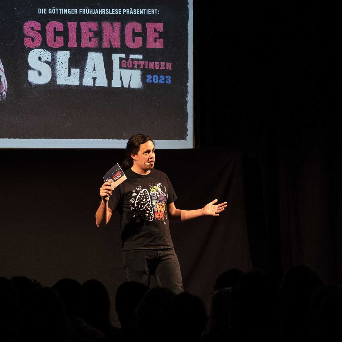 Science Slam 2023  