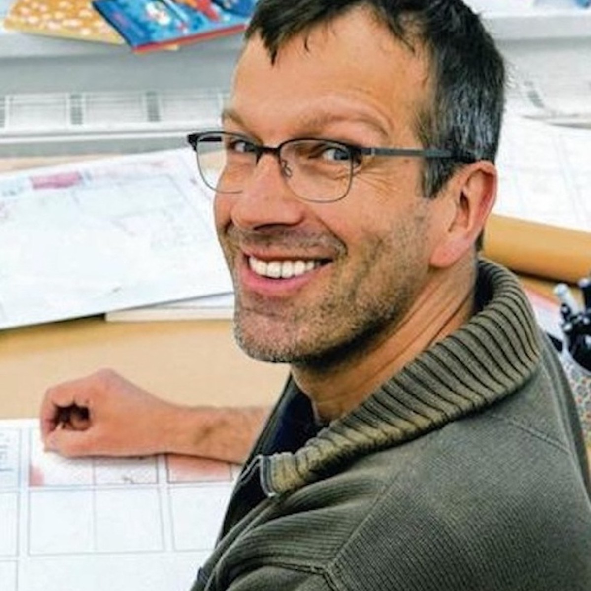Karsten Teich © D. Lilienthal  