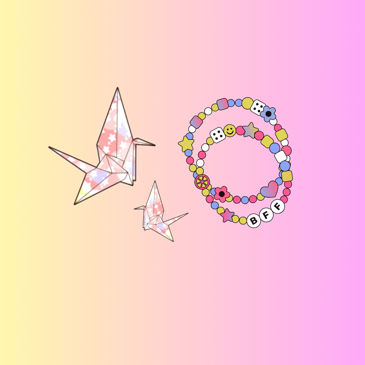 Crafting Workshops: Origamikunst & Make your Bracelet  