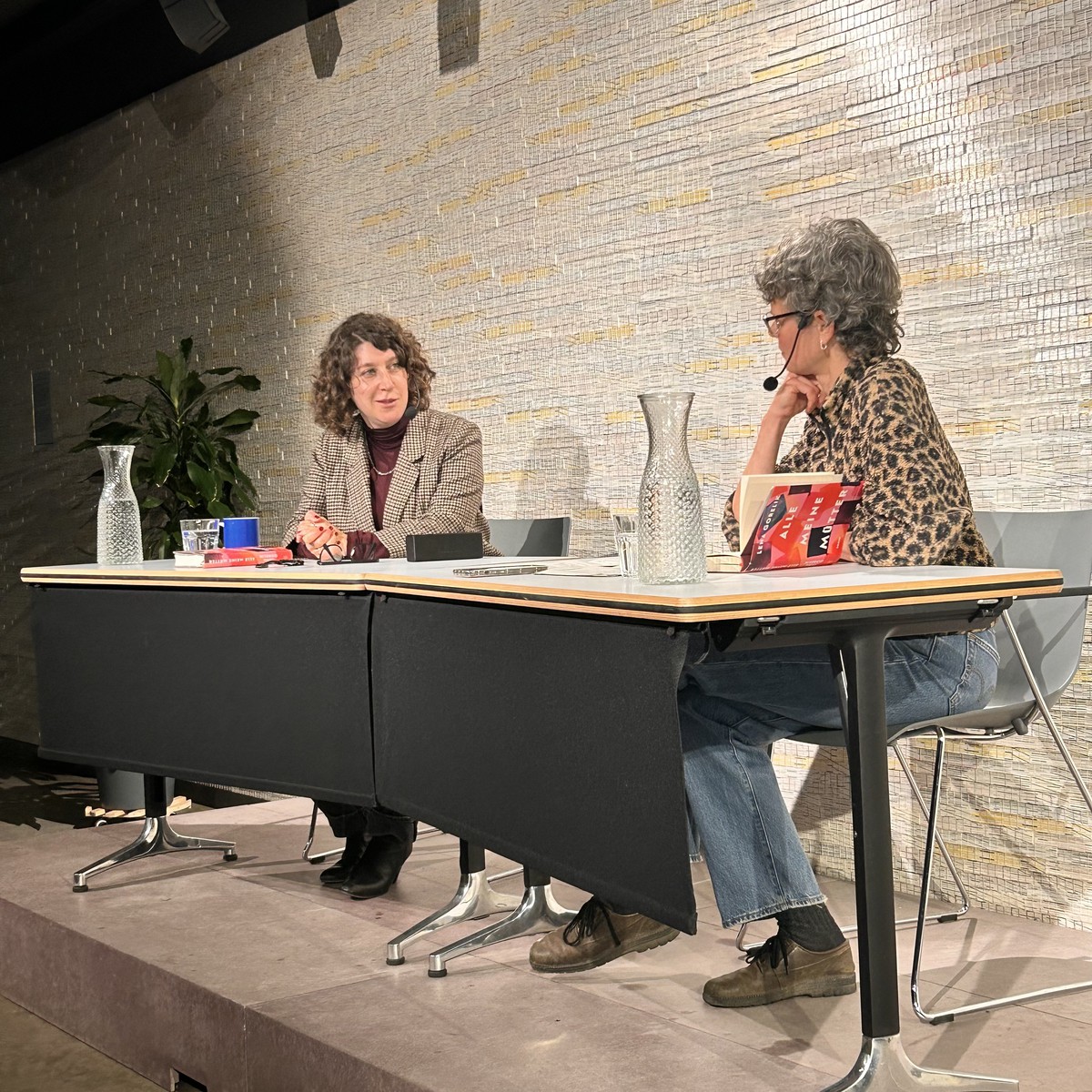Gorelik, Lena © Literarisches Zentrum Gorelik, Lena © Literarisches Zentrum 