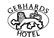Logo des Gebhards Hotel